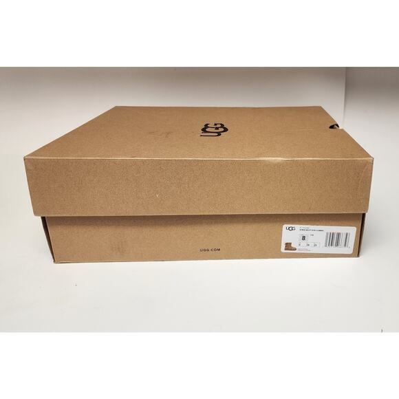 Ugg Mini Bailey Bow II Boot Chestnut Womens Size 8 1016501 - Picture 13 of 15